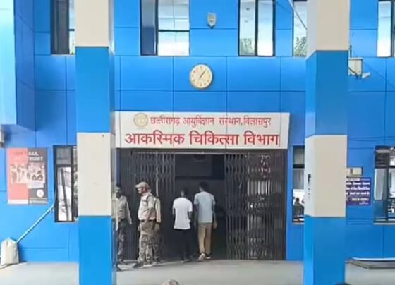 Bilaspur Green Corridor