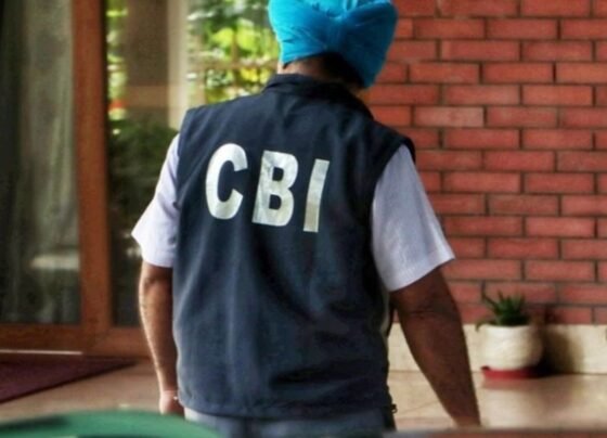 CBI raids in CGPSC scam