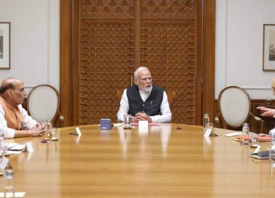 Big decision in CCS meeting