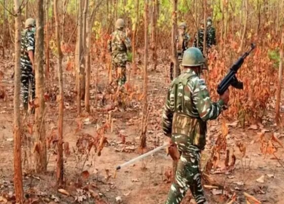 CG Bijapur Naxal Attack