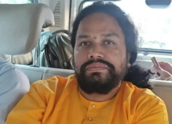 CG Governor Letter Forgery Case