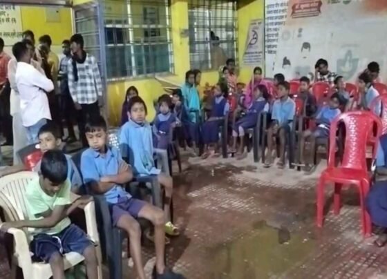 CG Mid Day Meal Negligence