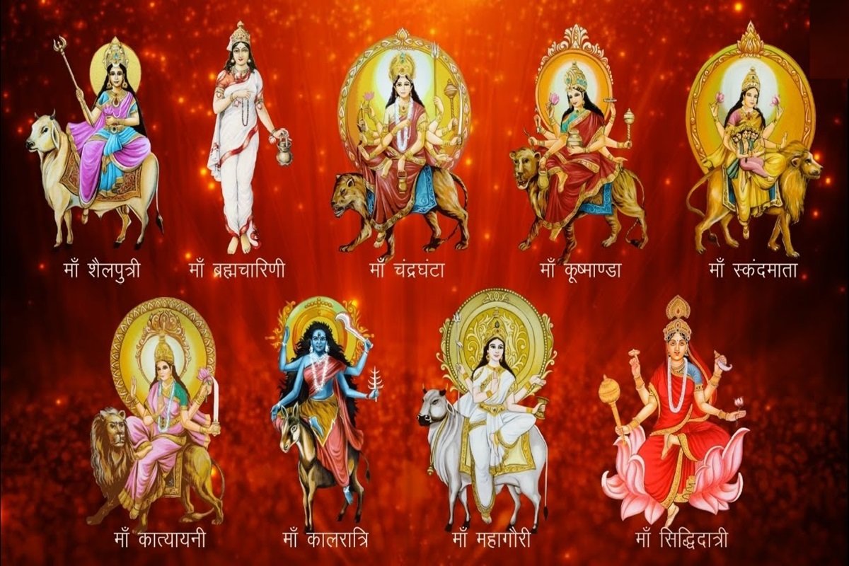 Chaitra Navratri 2025 : नवरात्रि में आज चतुर्थी और पंचमी तिथि एक साथ, मां कुष्मांडा और मां स्कंदमाता की पूजा का विशेष संयोग