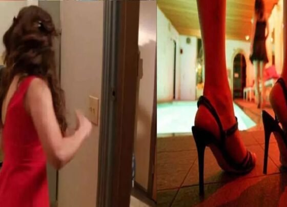 Chhattisgarh Sex Racket