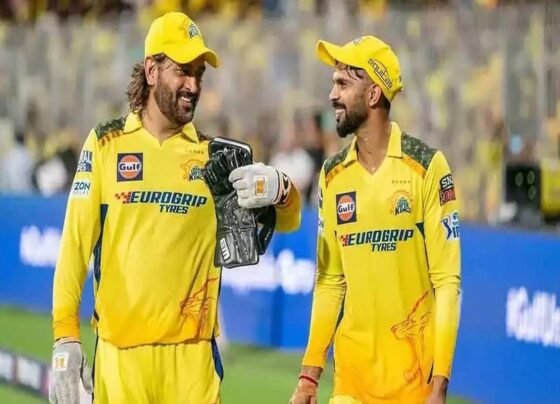 Dhoni will again get the captaincy of CSK!