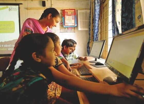 Digital Village in Chhattisgarh