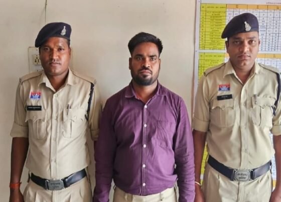 Doctor molesting patient in Janjgir-Champa