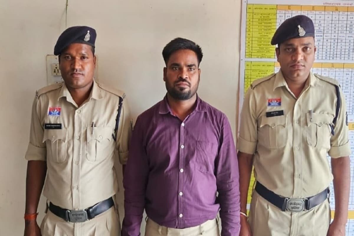 Chhattisgarh News: चेकअप के बहाने मरीज से छेड़छाड़, आरोपी डॉक्टर पहुंचा जेल