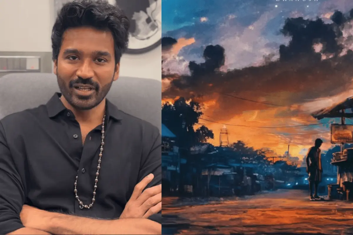धनुष की फिल्म ‘इडली कढ़ाई’ के सेट पर लगी आग, दमकल कर्मियों ने संभाला मोर्चा