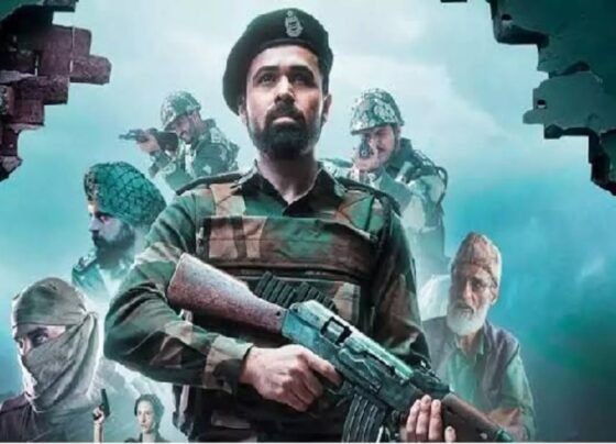 Ground Zero Trailer Release Video