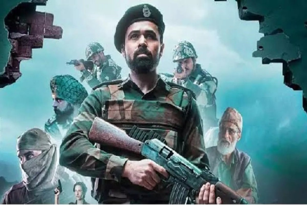 Ground Zero Trailer: BSF जवान की भूमिका में नजर आएंगे एक्टर इमरान हाशमी, जबरदस्त डायलॉग्स ने खींचा ध्यान