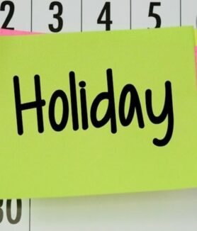 Holiday declared on Ravan Navami