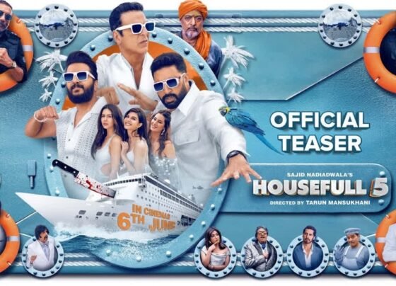 Housefull 5 Teaser Out