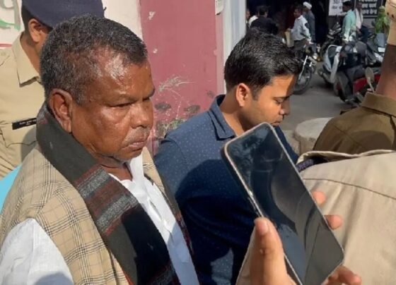 CG Kawasi Lakhma News