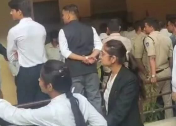 Love Jihadis were beaten up by lawyers