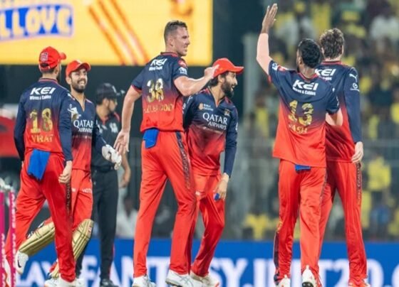 MI vs RCB Highlights