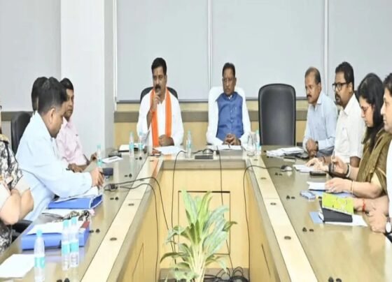 Naxal Eradication Campaign in CG