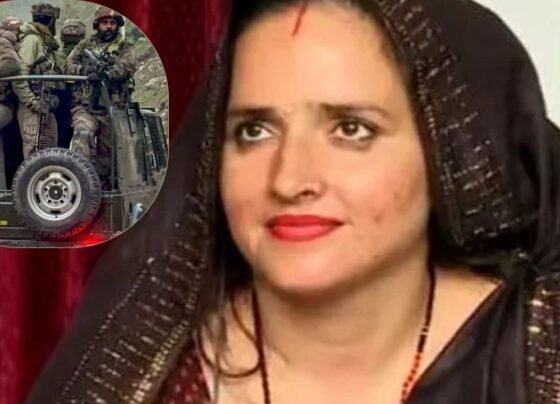 Now will Seema Haider also go to Pakistan