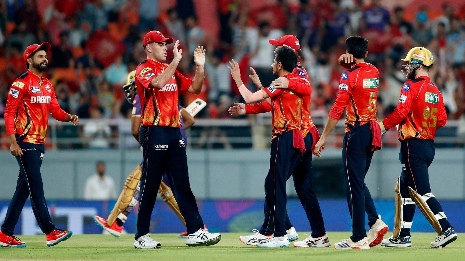 PBKS vs KKR Match Highlights: सांसें रोक देने वाले मैच में केकेआर को मिली हार, पंजाब ने 111 डिफेंड कर रचा इतिहास