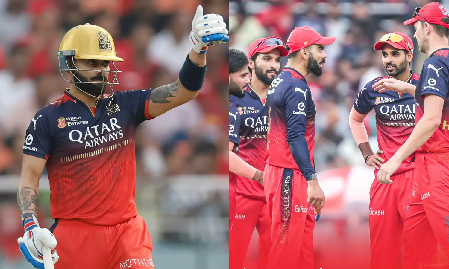 PBKS vs RCB Highlights: विराट कोहली की तूफानी बल्लेबाज़ी के आगे पंजाब ढेर,आरसीबी ने 7 विकेट से लिया बदला…