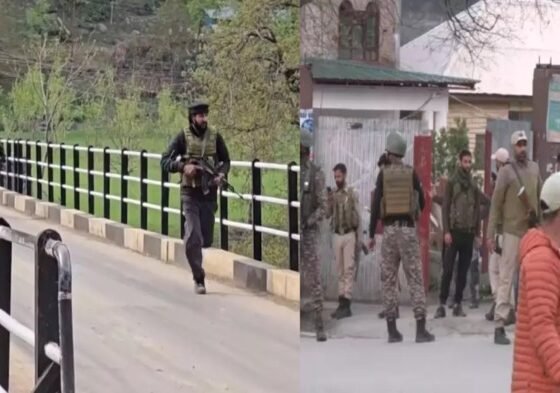 Pahalgam Terror Attack LIVE Update