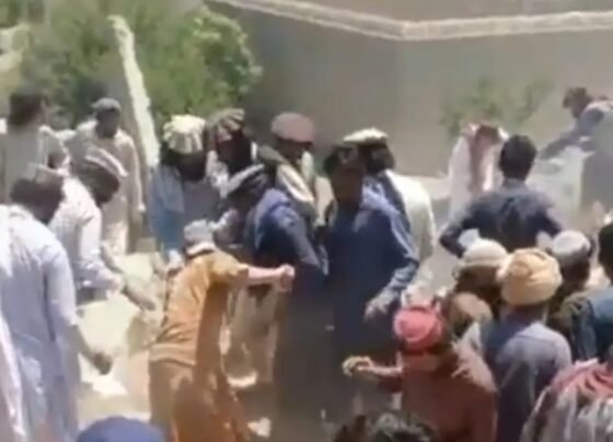 Pakistan Blast News Today