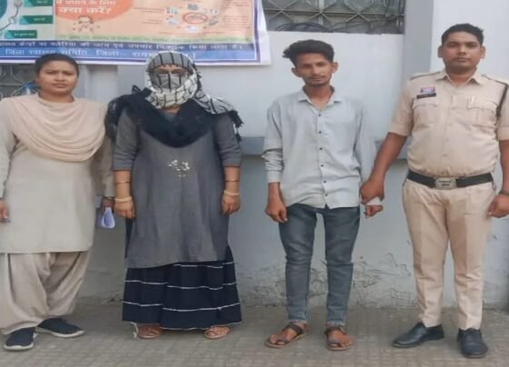 Two Pakistani Citizens Arrested