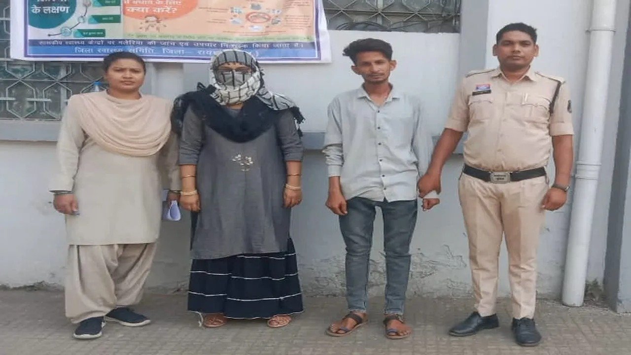 रायगढ़ पुलिस का बड़ा खुलासा, अवैध रूप से रह रहे दो पाकिस्तानी नागरिक गिरफ्तार, फर्जी दस्तावेज बरामद