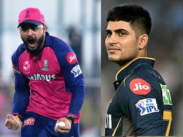 RR vs GT LIVE: गिल के 84 रन के बूते गुजरात ने खड़ा किया 209 का विशाल स्कोर