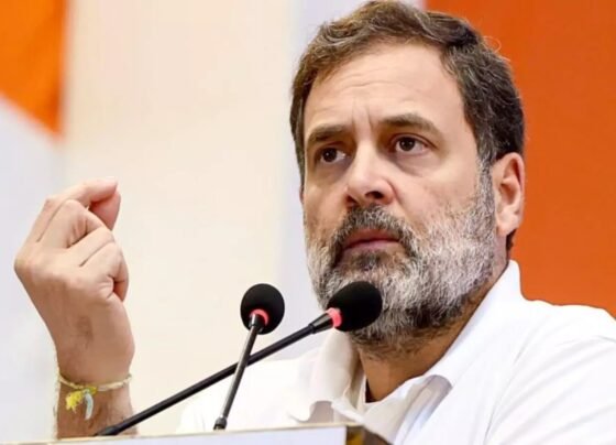 Rahul Gandhi on Caste Census