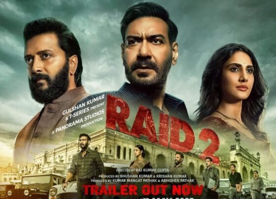 Raid 2 Official Trailer Released