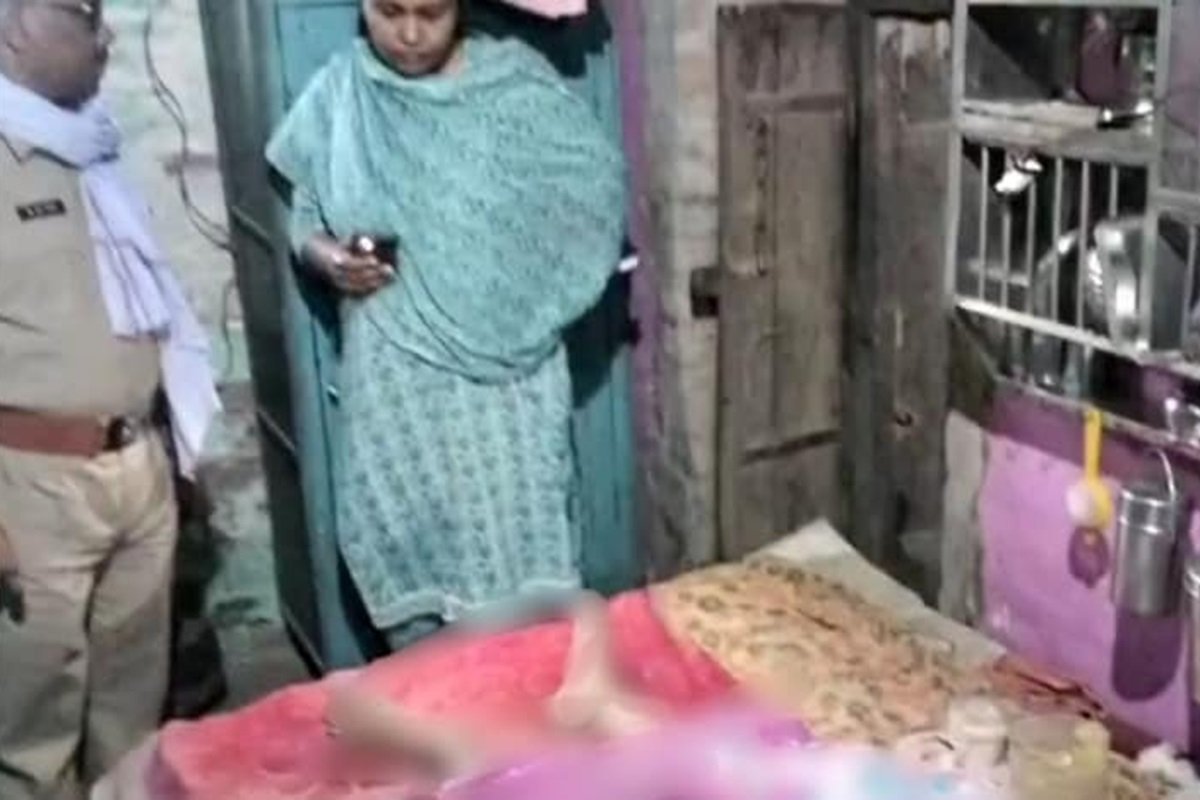 MP में क्रूरता की हद: पहले बुजुर्ग महिला की हत्या, फिर सोने की बाली के लिए कान ही काटकर ले गए कातिल