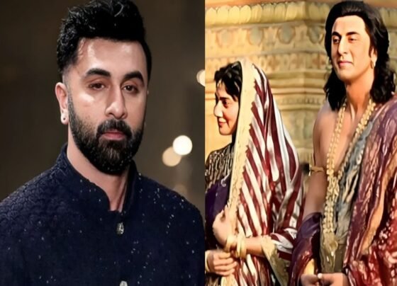 Ranbir Kapoor will start shooting for Ramayan Part 2 from May