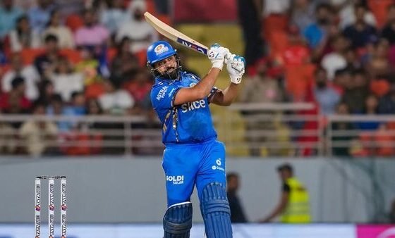 SRH vs MI Highlights 2025