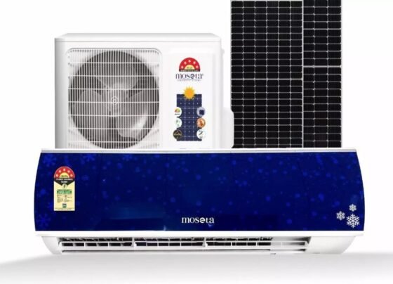 Solar AC Cost in India