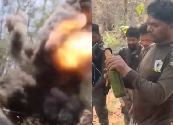 Telangana - Bijapur Naxal Encounter