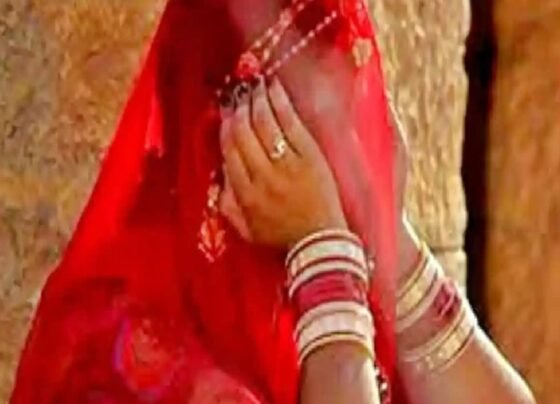 The wife reached the police station after the wedding night