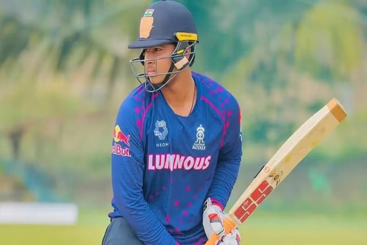 Vaibhav Suryavanshi IPL Debut : आईपीएल में पदार्पण करने वाले सबसे युवा खिलाड़ी बने वैभव सूर्यवंशी, महज इतने साल की उम्र में किया डेब्यू