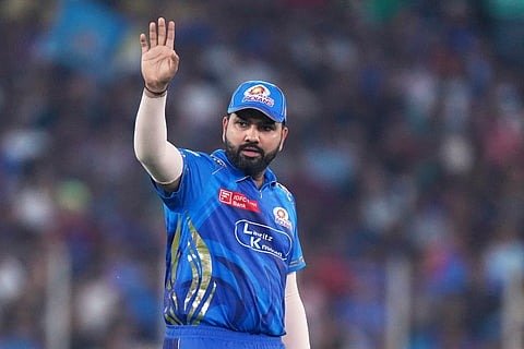 रोहित शर्मा के नाम पर रखा गया इस स्टेडियम के स्टैंड का नाम, IPL 2025 के बीच मिली बड़ी खुशखबरी