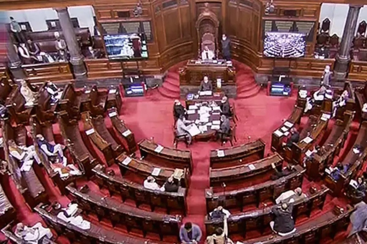 Waqf Amendment Bill: आज राज्यसभा में पेश होगा वक्फ संशोधन बिल, लोकसभा में 12 घंटे की बहस के बाद हुआ था पास