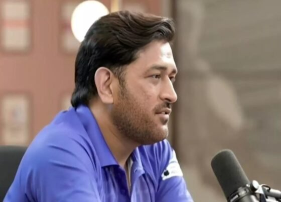 Will MS Dhoni retire