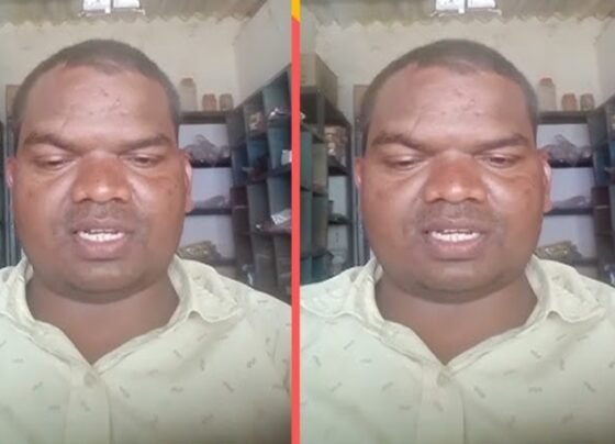 Kusum Te Aaja O Viral Video