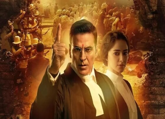 Akshay Kumar's 'Kesari Chapter 2' earned so many crores before its release