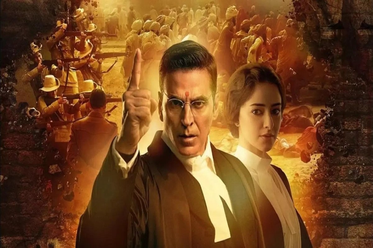 रिलीज से पहले अक्षय कुमार की ‘केसरी चैप्टर 2’ ने छाप लिए इतने करोड़, एडवांस बुकिंग में मिला ऐसा रिस्पॉन्स
