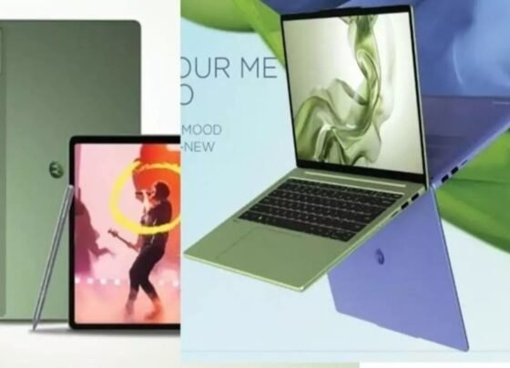 moto book 60 laptop launch