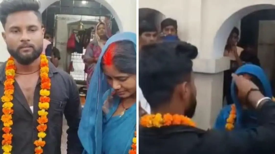 ‘मैं शादी करना ही नहीं चाहता था, वो तो.’, दूसरे की बीवी की मांग में भरा सिंदूर, फिर सुहागरात के बाद क्यों वापस भेजा?