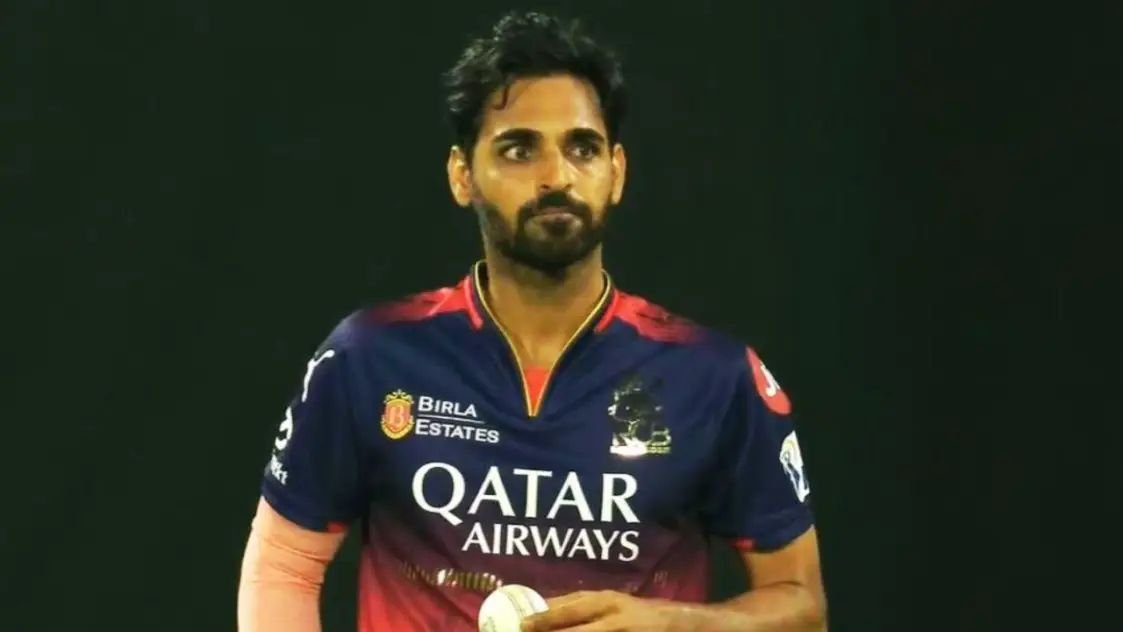 IPL 2025: भुवनेश्वर कुमार ने रचा इतिहास, ऐसा करने बने आईपीएल इतिहास के पहले गेंदबाज