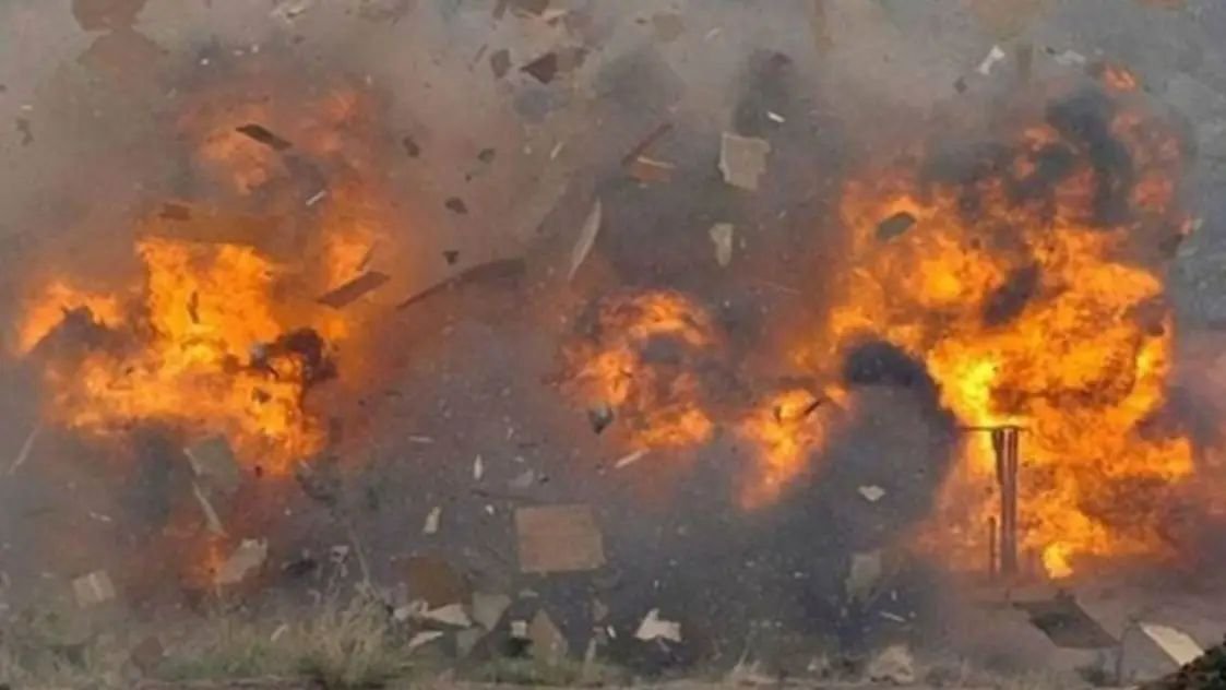 AP Firecracker Factory Fire: पटाखा फैक्ट्री में लगी भीषण आग, 8 लोगों की मौत, सीएम ने दिए जांच के आदेश