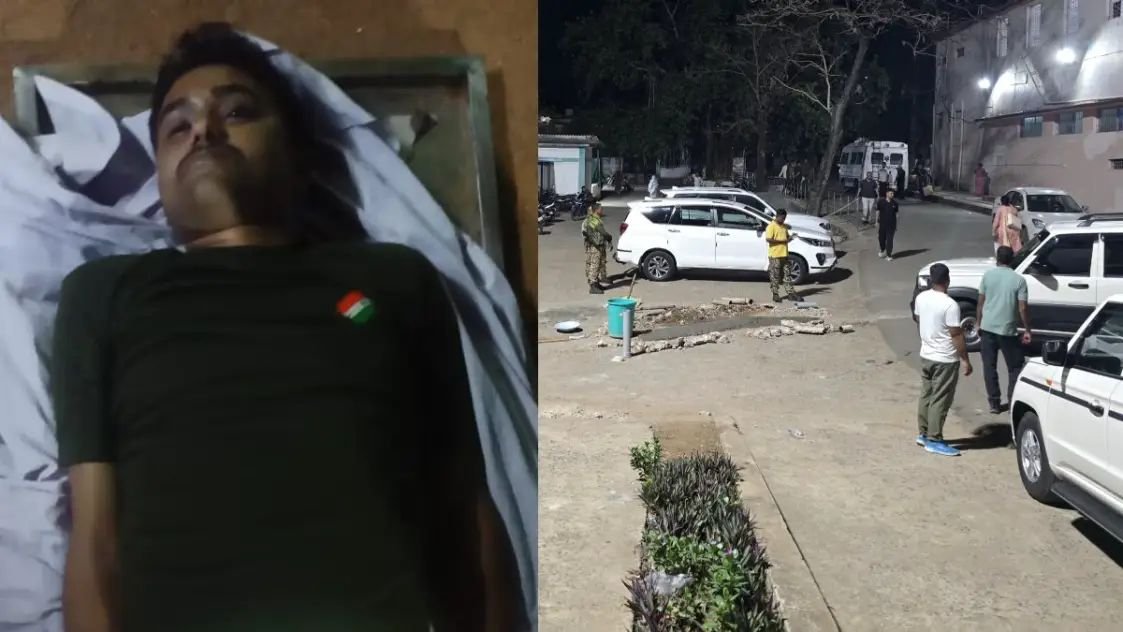 छत्तीसगढ़ : करंट लगने से CRPF जवान की मौत, शव को चॉपर से लगाया जाएगा रायपुर