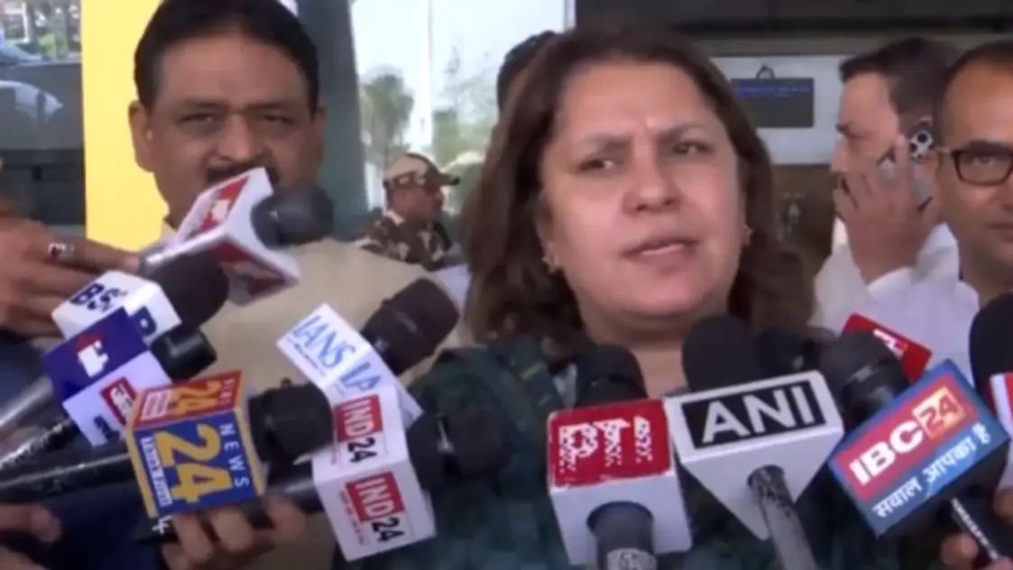 CG News : नेशनल हेराल्ड मामले में कांग्रेस प्रवक्ता सुप्रिया श्रीनेत का बयान, कहा- देश में झूठ बोलने का ट्रेंड चल रहा, इसलिए